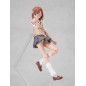 A Certain Scientific - Railgun T Plastic Model Kit Mikoto Misaka 16 cm