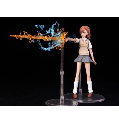 A Certain Scientific - Railgun T Plastic Model Kit Mikoto Misaka 16 cm