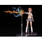 A Certain Scientific Railgun T - Figurine Plastic Model Kit Mikoto Misaka 16 cm