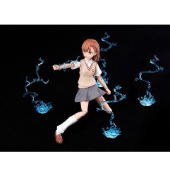 A Certain Scientific - Railgun T Plastic Model Kit Mikoto Misaka 16 cm
