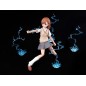 A Certain Scientific - Railgun T Plastic Model Kit Mikoto Misaka 16 cm