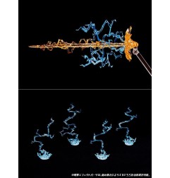 A Certain Scientific Railgun T - Figurine Plastic Model Kit Mikoto Misaka 16 cm