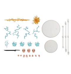 A Certain Scientific Railgun T - Figurine Plastic Model Kit Mikoto Misaka 16 cm