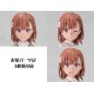 A Certain Scientific Railgun T - Figurine Plastic Model Kit Mikoto Misaka 16 cm