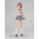 A Certain Scientific Railgun T - Figurine Plastic Model Kit Mikoto Misaka 16 cm
