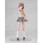 A Certain Scientific Railgun T - Figurine Plastic Model Kit Mikoto Misaka 16 cm