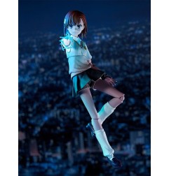 A Certain Scientific - Railgun T Plastic Model Kit Mikoto Misaka 16 cm