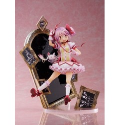 Puella Magi Madoka Magica - Statuette 1/7 Madoka Kaname 10th Anniversary Ver. 25 cm
