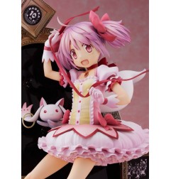 Puella Magi Madoka Magica - Statuette 1/7 Madoka Kaname 10th Anniversary Ver. 25 cm