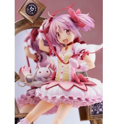 Puella Magi Madoka Magica - Statuette 1/7 Madoka Kaname 10th Anniversary Ver. 25 cm