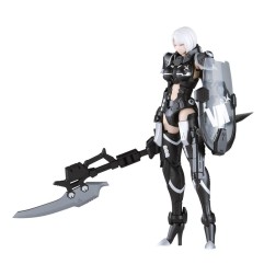 Titanomachia - Figurine Plastic Model Kit 1/12 Strato Hound 16 cm