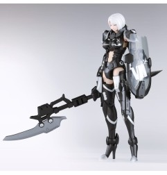 Titanomachia - Figurine Plastic Model Kit 1/12 Strato Hound 16 cm