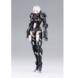 Titanomachia - Figurine Plastic Model Kit 1/12 Strato Hound 16 cm