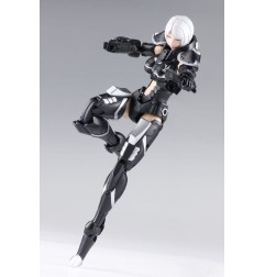 Titanomachia - Figurine Plastic Model Kit 1/12 Strato Hound 16 cm