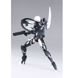 Titanomachia - Figurine Plastic Model Kit 1/12 Strato Hound 16 cm