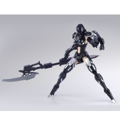 Titanomachia - Figurine Plastic Model Kit 1/12 Strato Hound 16 cm