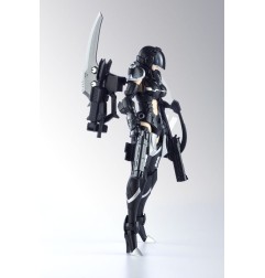 Titanomachia - Figurine Plastic Model Kit 1/12 Strato Hound 16 cm