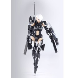 Titanomachia - Figurine Plastic Model Kit 1/12 Strato Hound 16 cm