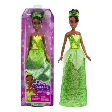 Disney Princesses - Poupée Tiana 29 cm