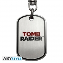 TOMB RAIDER - Porte-clés Logo
