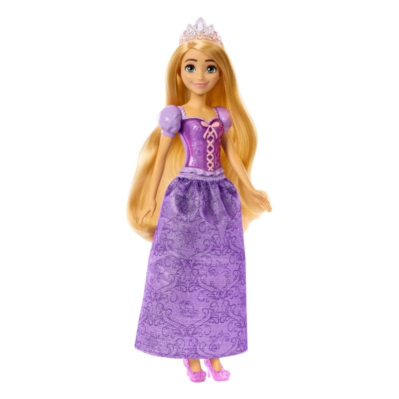Disney - Princesses poupée Rapunzel 29 cm