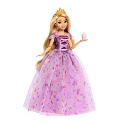 Disney - Princesses poupée Rapunzel Fête d'Anniversaire 29 cm