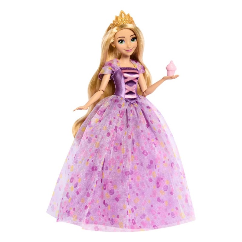 Disney - Princesses poupée Rapunzel Fête d'Anniversaire 29 cm