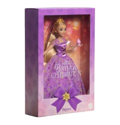 Disney - Princesses poupée Rapunzel Fête d'Anniversaire 29 cm