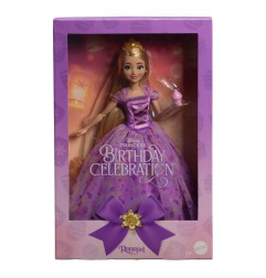 Disney - Princesses poupée Rapunzel Fête d'Anniversaire 29 cm