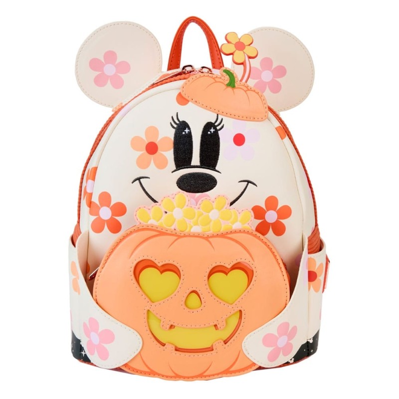 Minnie Mouse - Disney by Loungefly sac à dos Mini  Halloween