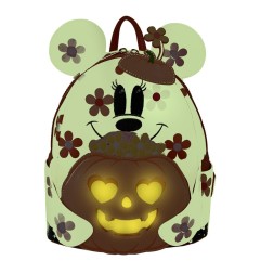 Disney - Sac à dos Mini Minnie Mouse Halloween by Loungefly