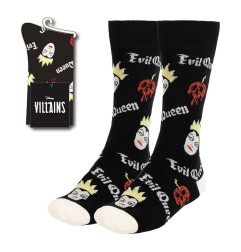Disney - Villains chaussettes Evil Queen 36-43