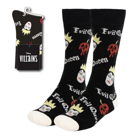 Disney - Villains chaussettes Evil Queen 36-43