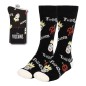 Disney - Villains chaussettes Evil Queen 36-43
