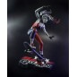 DC Direct - Statuette 1/10 Harley Quinn: Red, White & Black Harley Quinn by Ivan Tao 20 cm