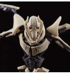 Star Wars Black Series - Figurine General Grievous 18 cm