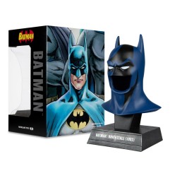 DC Comics - Batman: Knightfall DC Direct mini réplique 1/3 masque de Batman 19 cm