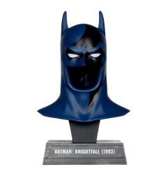 DC Comics - Batman: Knightfall DC Direct mini réplique 1/3 masque de Batman 19 cm