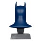 DC Comics - Batman: Knightfall DC Direct mini réplique 1/3 masque de Batman 19 cm
