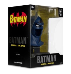 Batman: Knightfall - Mini réplique 1/3 masque de Batman 19 cm