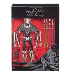 Star Wars Black Series - Figurine General Grievous 18 cm