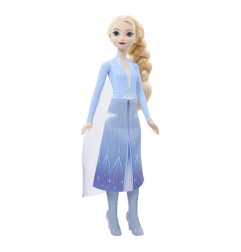 La Reine des neiges - La Reine Des Neiges 2 poupée Elsa 29 cm