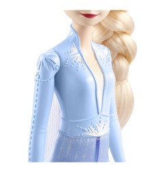 La Reine des neiges - La Reine Des Neiges 2 poupée Elsa 29 cm