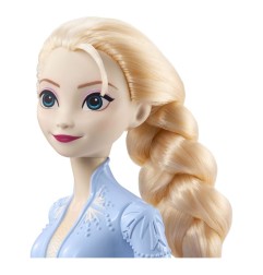La Reine Des Neiges 2 - Poupée Elsa 29 cm