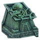 Cthulhu - Boîte de rangement Crypt of (JR) 13 cm
