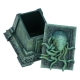 Cthulhu - Boîte de rangement Crypt of (JR) 13 cm