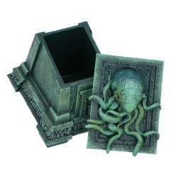 Cthulhu - Boîte de rangement Crypt of  (JR) 13 cm
