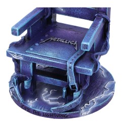 Metallica - Figurine Ride the Lightning 15 cm