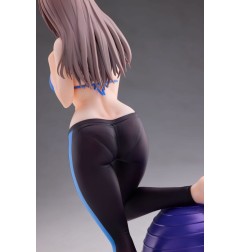 Original Character - Statuette 1/6 Exercise Girl Aoi 28 cm