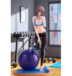 Original Character - Statuette 1/6 Exercise Girl Aoi 28 cm